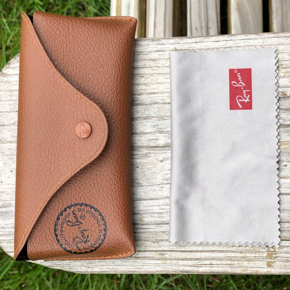Ray-Ban Clubmaster Sunglasses - Picture 6 of 6
